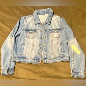 Denim jacket XL